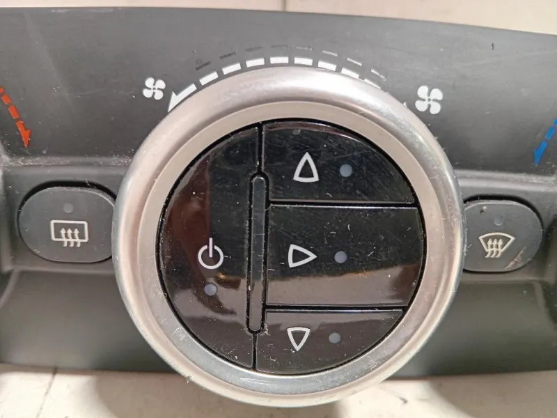 Modulo Comando Riscaldamento Clima 156099936 Alfa Romeo Giulietta 2010