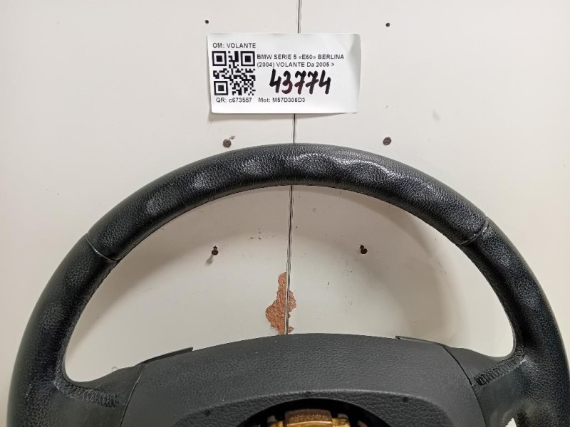 Volante VOLANTE Bmw Serie 5 E60 Berlina 2004