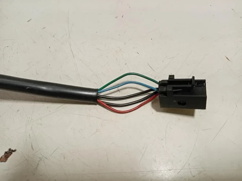 Retrovisore Esterno ANT SX A057273 Alfa Romeo Giulietta 2010