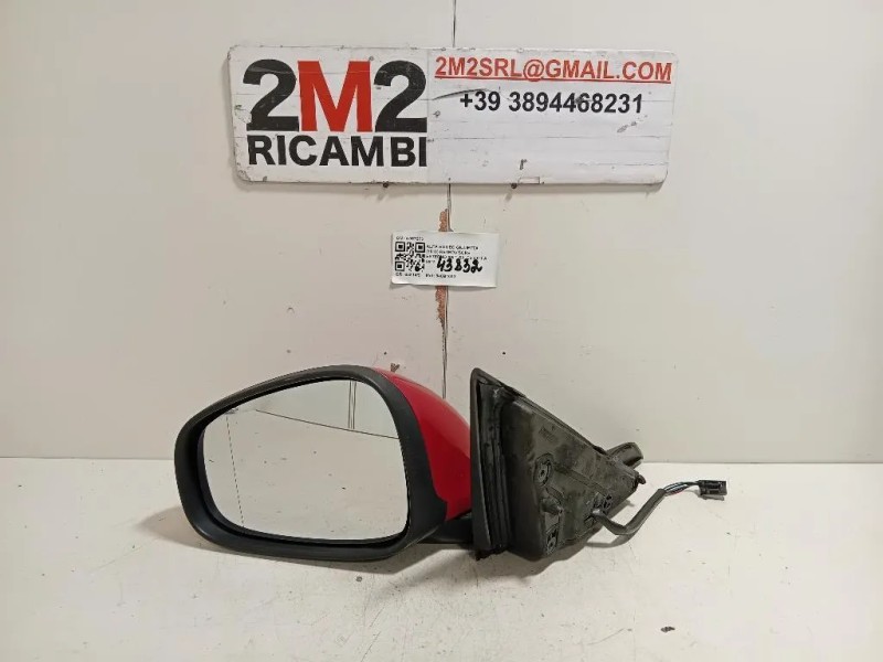 Retrovisore Esterno ANT SX A057273 Alfa Romeo Giulietta 2010