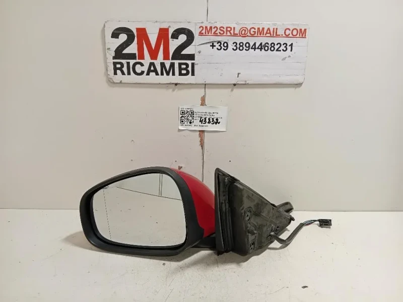 Retrovisore Esterno ANT SX A057273 Alfa Romeo Giulietta 2010