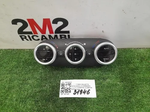 Modulo Comando Riscaldamento Clima 156099234 Alfa Romeo Giulietta 2010