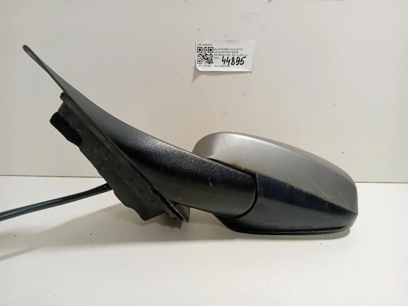 Retrovisore Esterno ANT SX 5 FILI SPECCHIO VETRO SPECCHIETTO Alfa Romeo Giulietta 2010