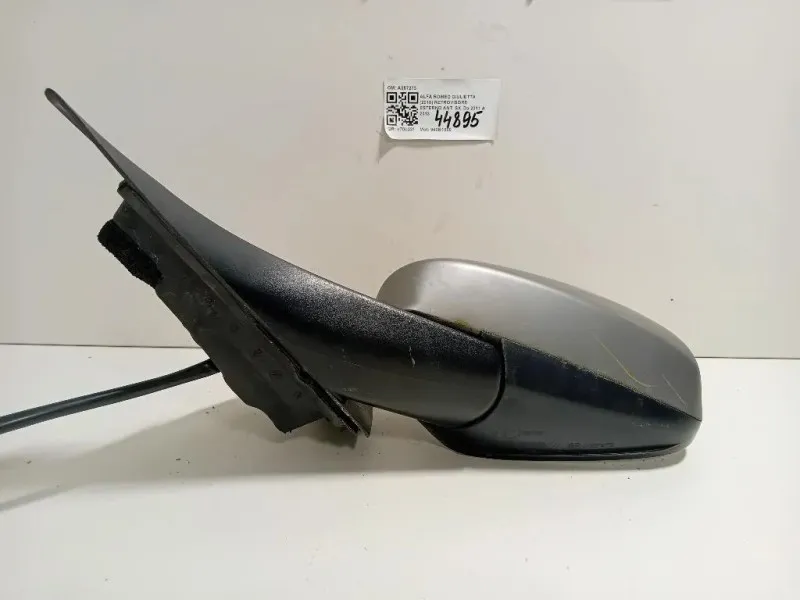Retrovisore Esterno ANT SX 5 FILI SPECCHIO VETRO SPECCHIETTO Alfa Romeo Giulietta 2010