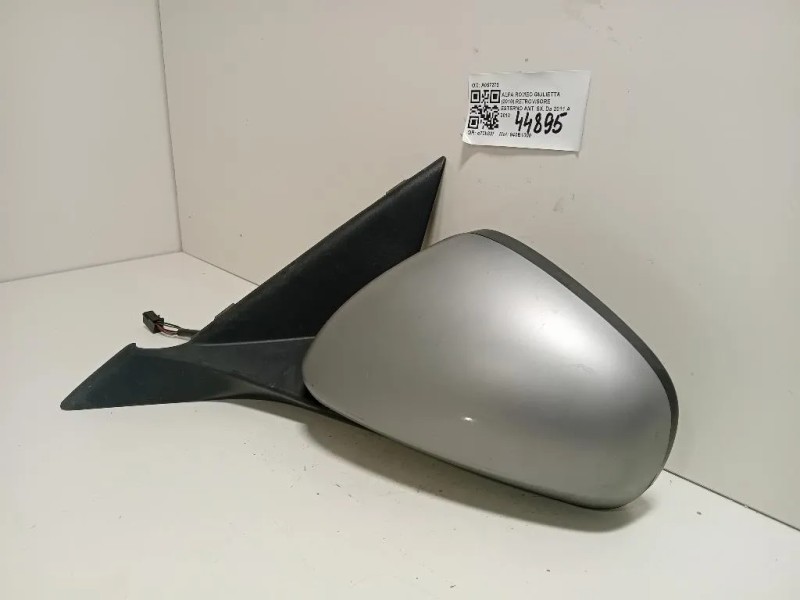Retrovisore Esterno ANT SX 5 FILI SPECCHIO VETRO SPECCHIETTO Alfa Romeo Giulietta 2010