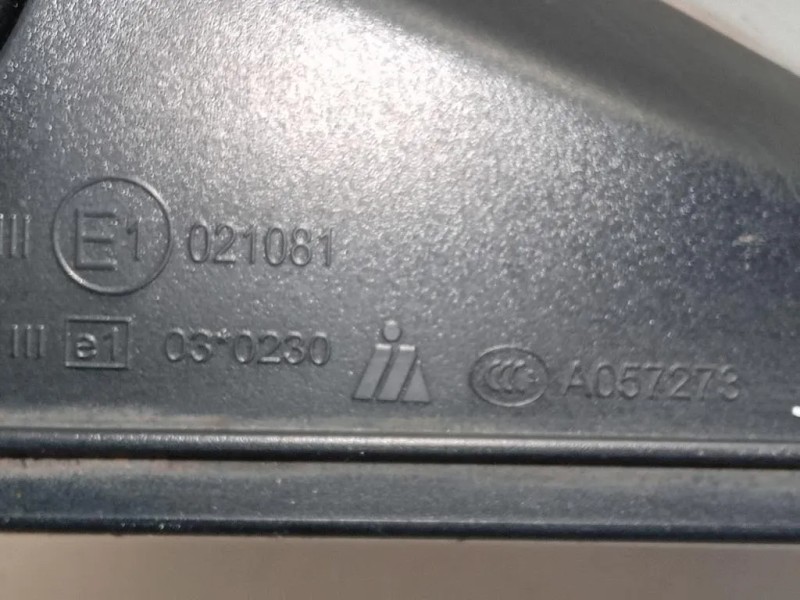 Retrovisore Esterno ANT SX 021081 Alfa Romeo Giulietta 2013