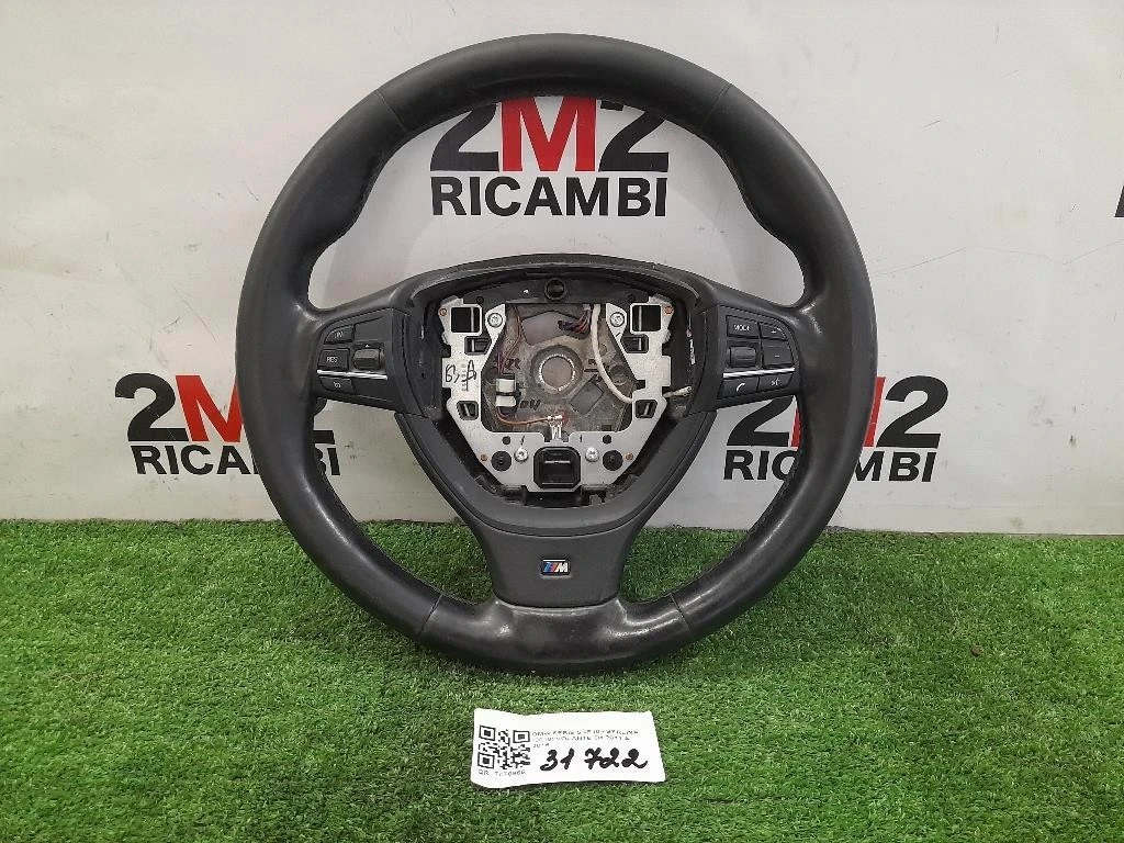 Volante Bmw Serie 5 F10 Berlina 2010