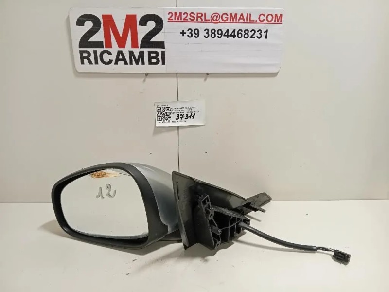 Retrovisore Esterno ANT SX 021081 Alfa Romeo Giulietta 2013
