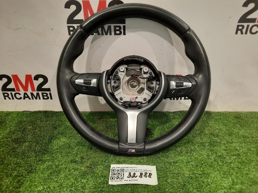 Volante BMW M SPORT F10 F11 Bmw Serie 5 F10 Berlina 2012