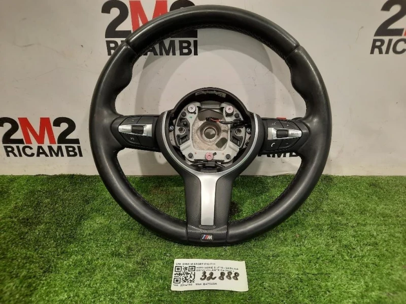 Volante BMW M SPORT F10 F11 Bmw Serie 5 F10 Berlina 2012