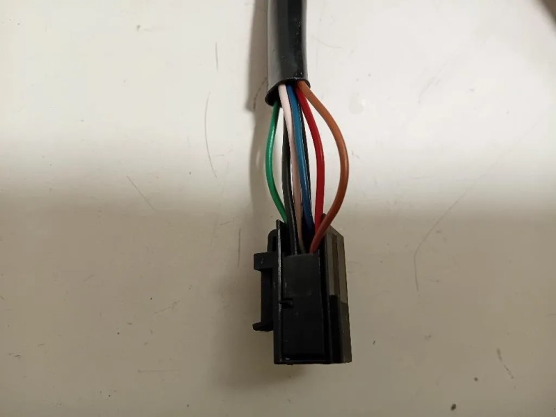 Retrovisore Esterno ANT SX 7 PIN SPECCHIO Alfa Romeo Giulietta 2013