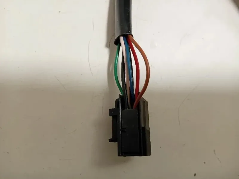 Retrovisore Esterno ANT SX 7 PIN SPECCHIO Alfa Romeo Giulietta 2013