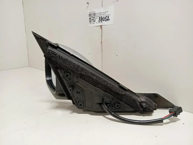 Retrovisore Esterno ANT SX 7 PIN SPECCHIO Alfa Romeo Giulietta 2013