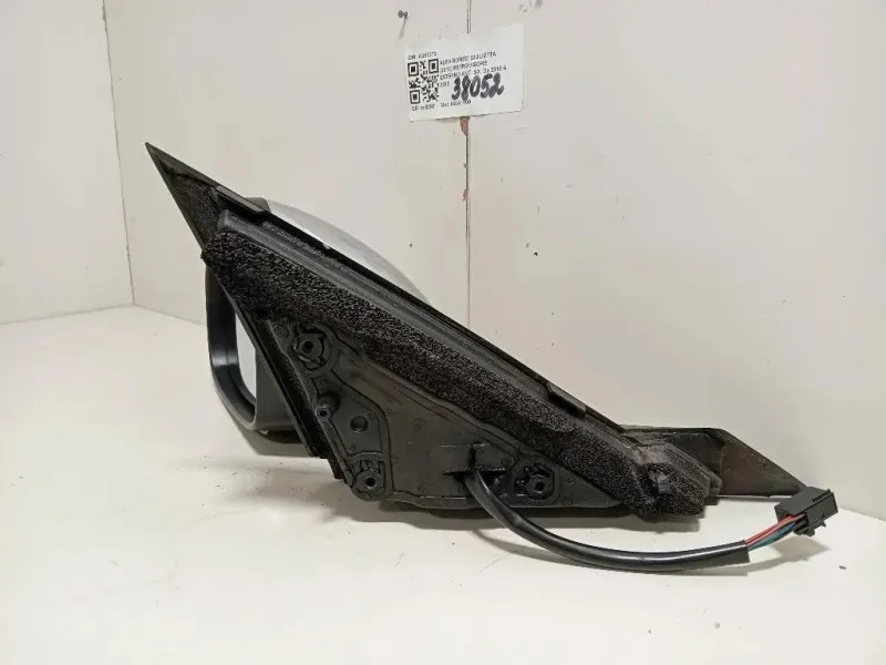 Retrovisore Esterno ANT SX 7 PIN SPECCHIO Alfa Romeo Giulietta 2013