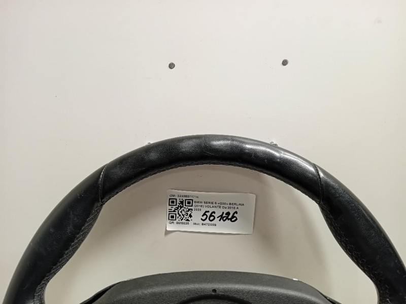 Volante 32306871716 Bmw Serie 5 G30 Berlina 2016