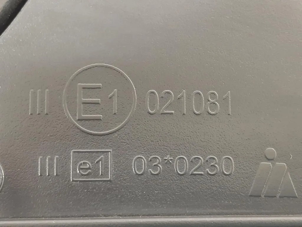 Retrovisore Esterno ANT SX 021081 SX Alfa Romeo Giulietta 2013