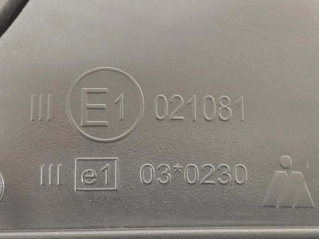 Retrovisore Esterno ANT SX 021081 SX Alfa Romeo Giulietta 2013