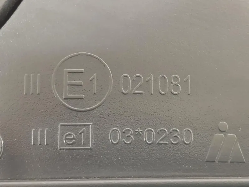 Retrovisore Esterno ANT SX 021081 SX Alfa Romeo Giulietta 2013