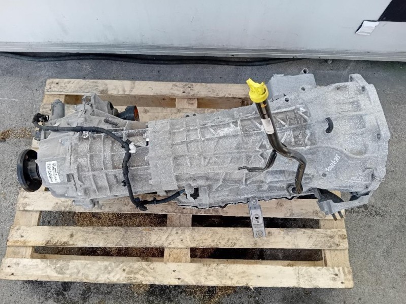 Cambio 10R80 Ford Ranger IV 2019