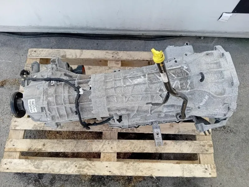 Cambio 10R80 Ford Ranger IV 2019