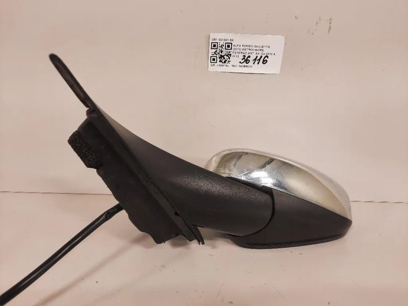 Retrovisore Esterno ANT SX 021081 SX Alfa Romeo Giulietta 2013
