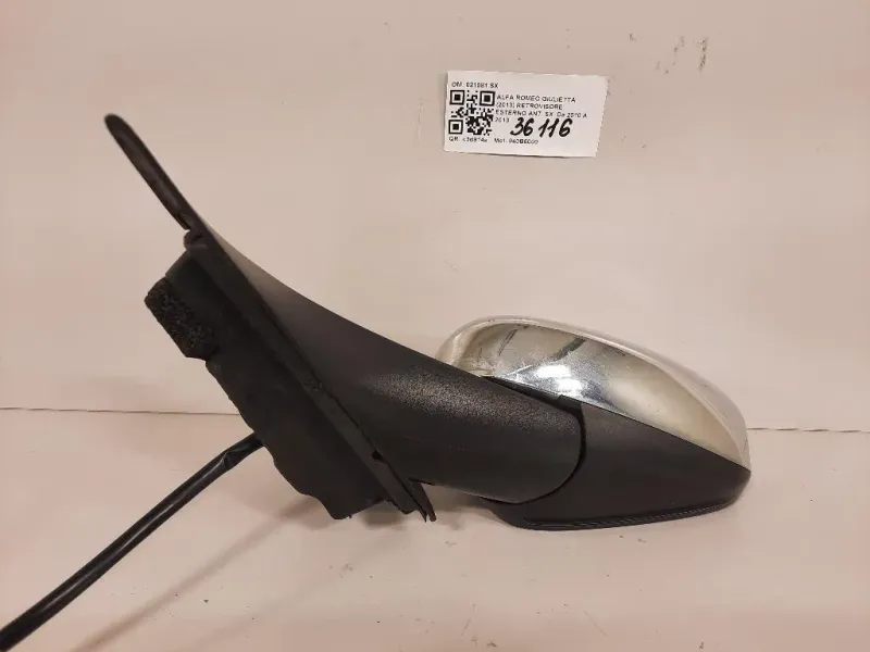 Retrovisore Esterno ANT SX 021081 SX Alfa Romeo Giulietta 2013