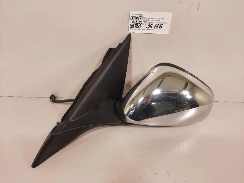 Retrovisore Esterno ANT SX 021081 SX Alfa Romeo Giulietta 2013
