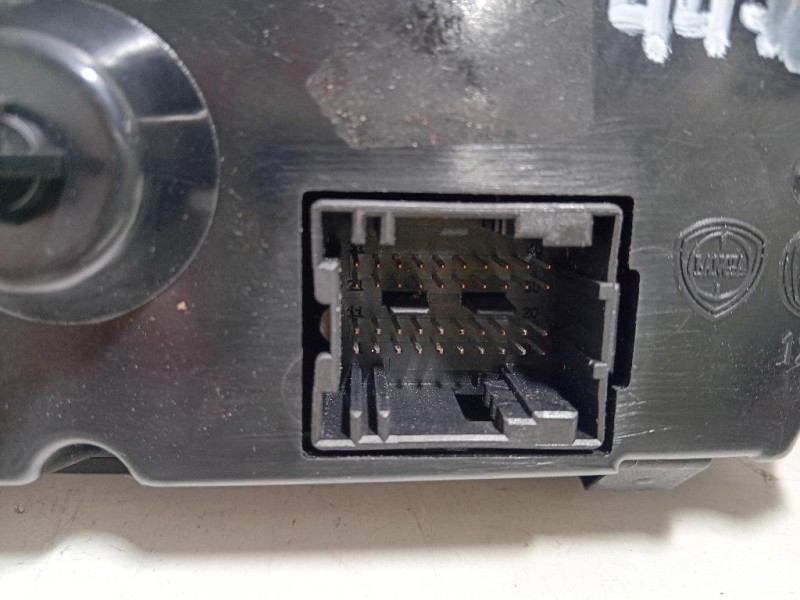 Modulo Comando Riscaldamento Clima 156100041 Alfa Romeo Giulietta 2010