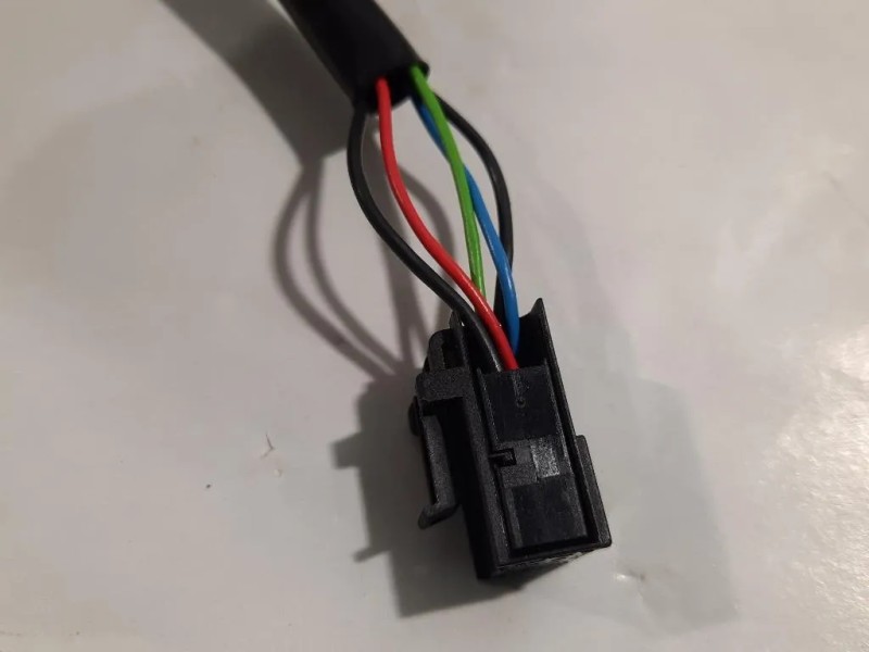 Retrovisore Esterno ANT SX 7 FILI 156119790 Alfa Romeo Giulietta 2013