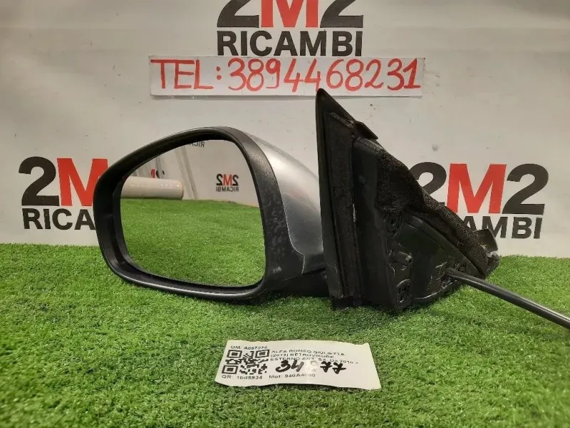 Retrovisore Esterno ANT SX 7 FILI 156119790 Alfa Romeo Giulietta 2013