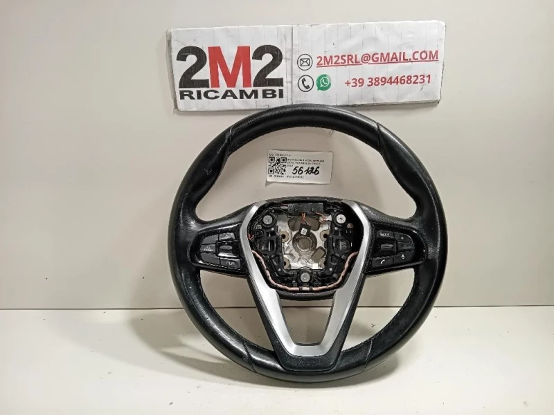 Volante 32306871716 Bmw Serie 5 G30 Berlina 2016