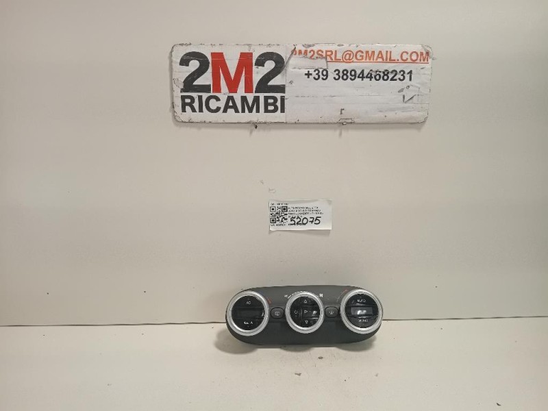 Modulo Comando Riscaldamento Clima 156101737 Alfa Romeo Giulietta 2010