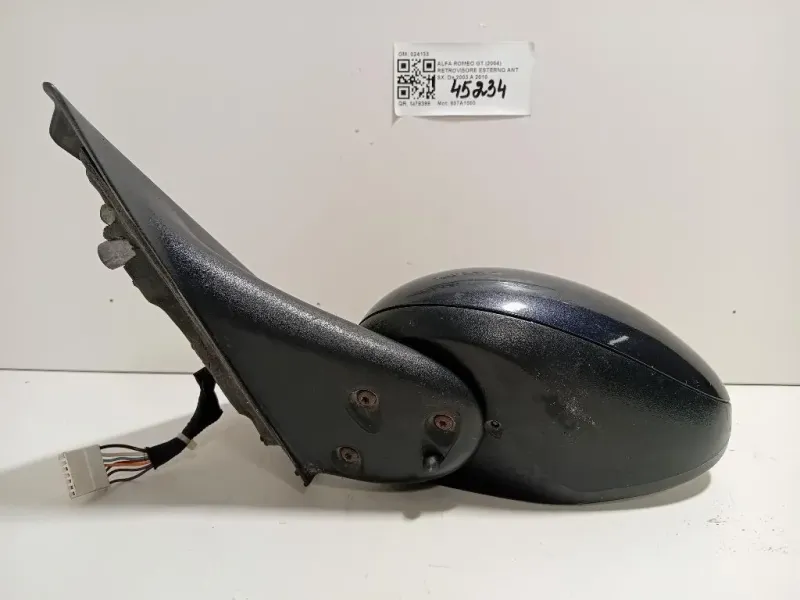 Retrovisore Esterno ANT SX 024133 Alfa Romeo GT 2004