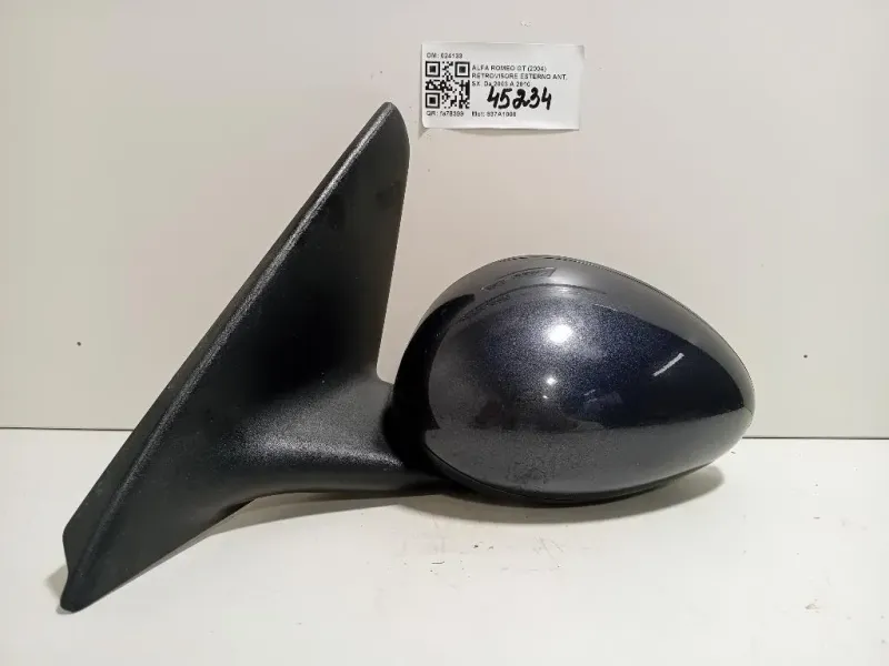 Retrovisore Esterno ANT SX 024133 Alfa Romeo GT 2004