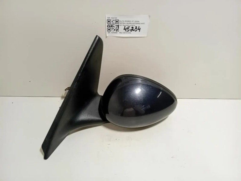 Retrovisore Esterno ANT SX 024133 Alfa Romeo GT 2004