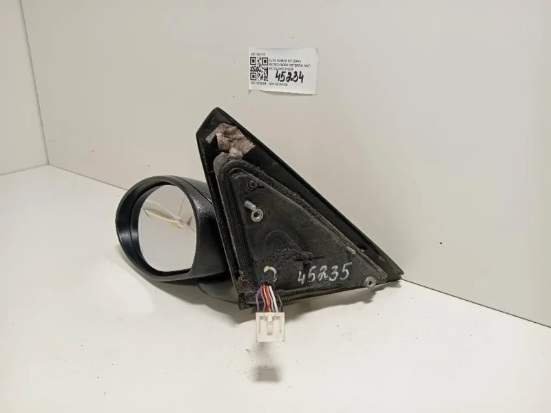 Retrovisore Esterno ANT SX 024133 Alfa Romeo GT 2004