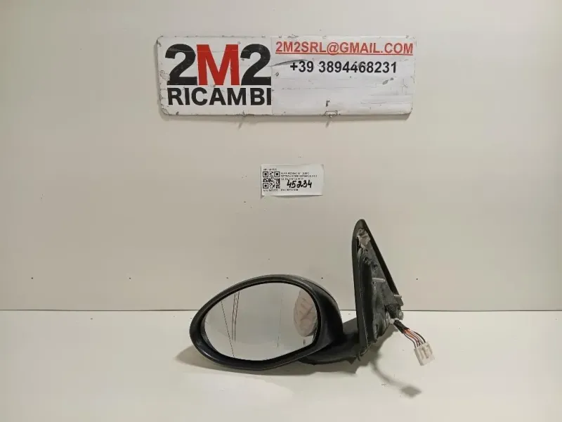 Retrovisore Esterno ANT SX 024133 Alfa Romeo GT 2004
