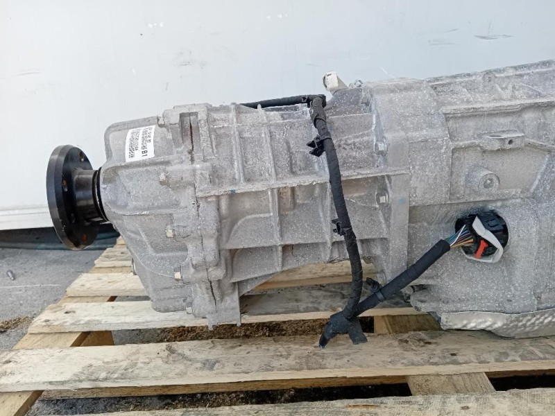 Cambio 10R80 Ford Ranger IV 2019