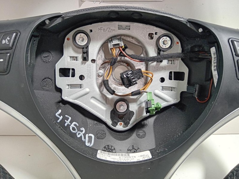 Volante 6795574-02 Bmw X1 E84 2010