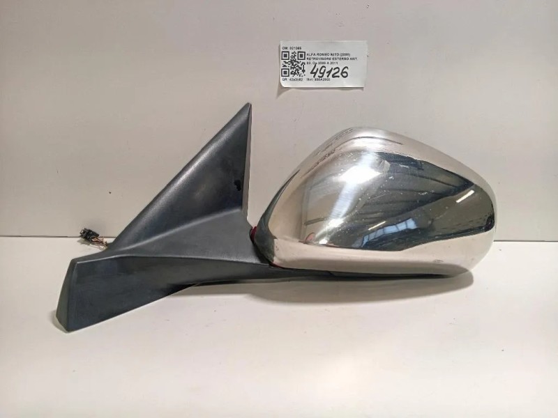Retrovisore Esterno ANT SX 021065 Alfa Romeo MITO 2008