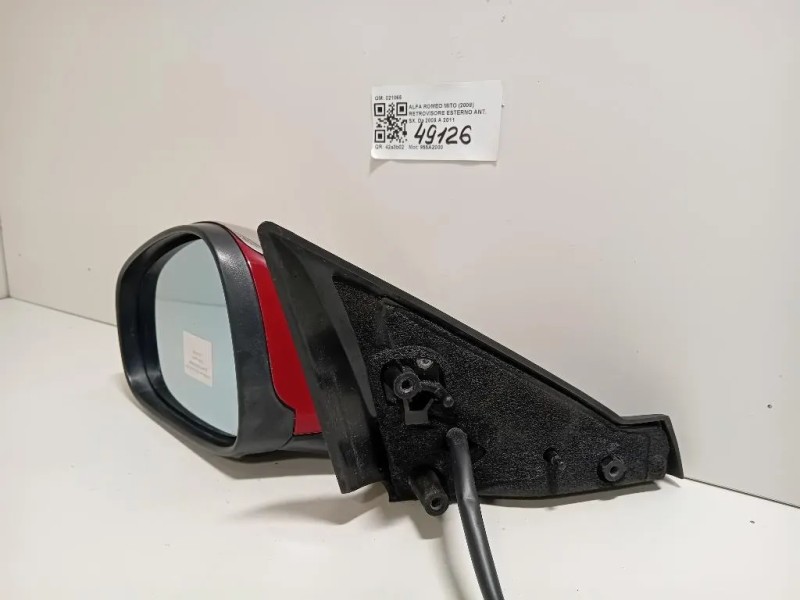 Retrovisore Esterno ANT SX 021065 Alfa Romeo MITO 2008