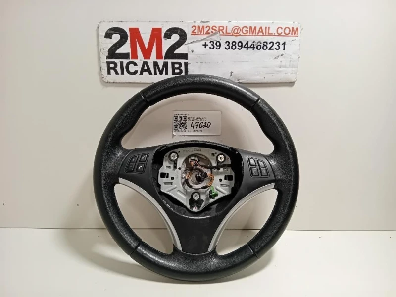 Volante 6795574-02 Bmw X1 E84 2010