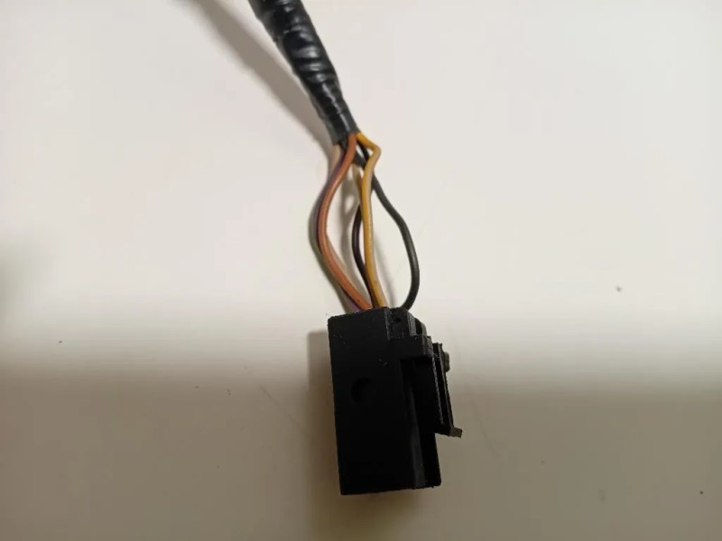 Retrovisore Esterno ANT SX 021065 Alfa Romeo MITO 2008