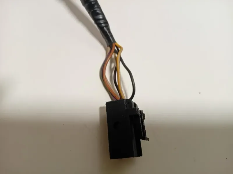 Retrovisore Esterno ANT SX 021065 Alfa Romeo MITO 2008