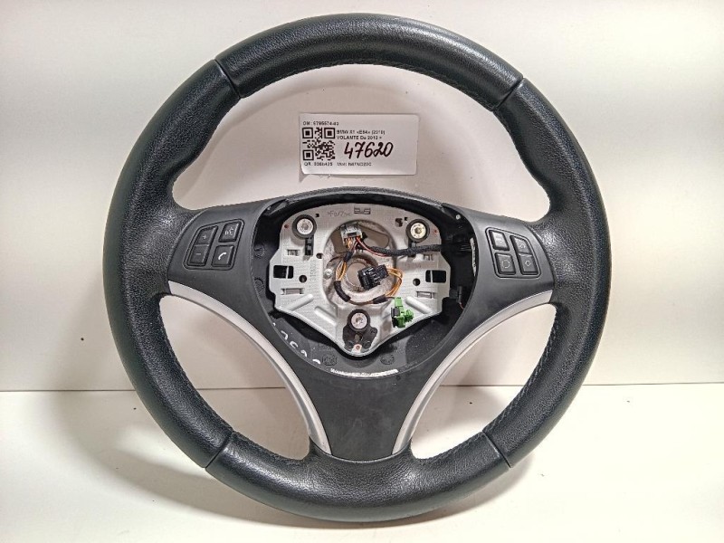 Volante 6795574-02 Bmw X1 E84 2010
