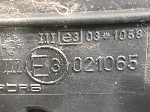 Retrovisore Esterno ANT SX 021065 Alfa Romeo MITO 2011