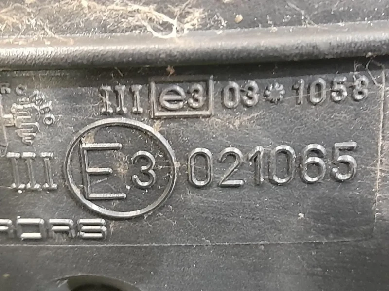 Retrovisore Esterno ANT SX 021065 Alfa Romeo MITO 2011