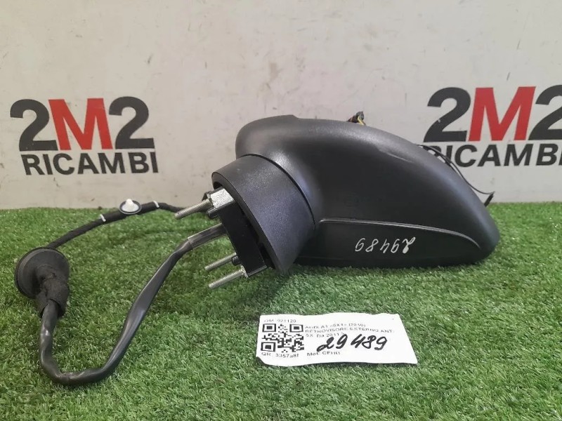 Retrovisore Esterno ANT SX 6 PIN Audi A1 8X1 2010