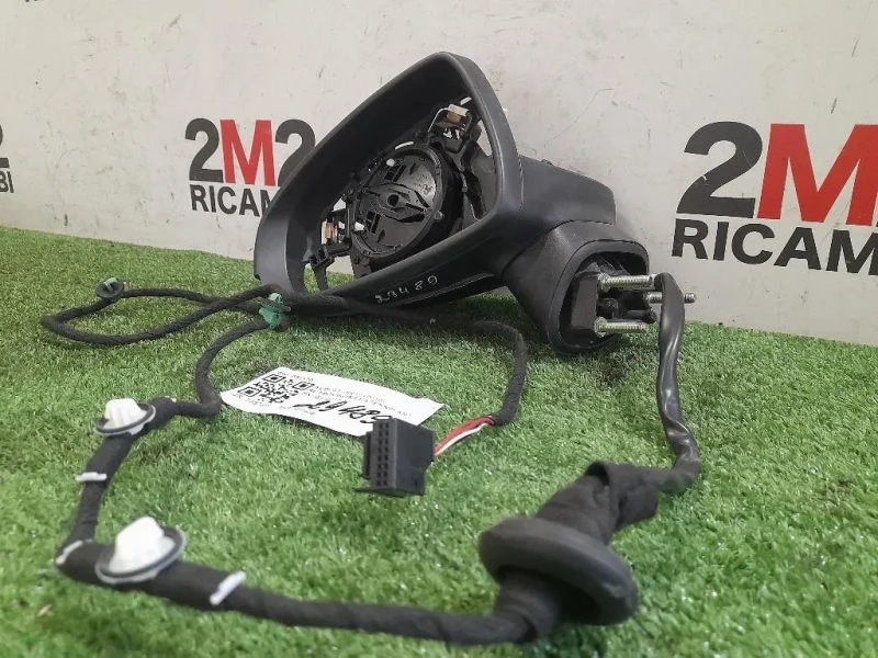 Retrovisore Esterno ANT SX 6 PIN Audi A1 8X1 2010