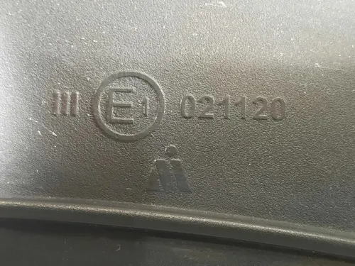 Retrovisore Esterno ANT SX 021120 Audi A1 8XA Sportback 2012